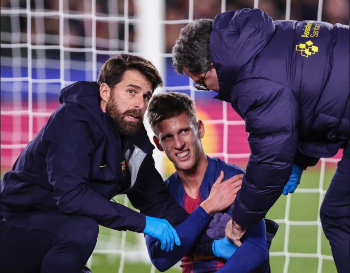 U lëndua mbrëmë, ja sa do të mungojë Olmo