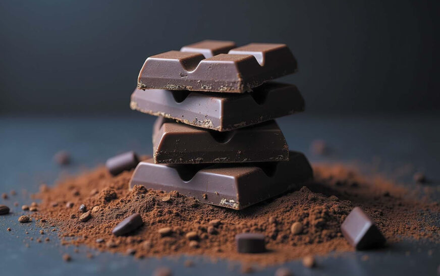 Përbërësi në çokollatën e zezë që mund ta ngadalësojë plakjen
