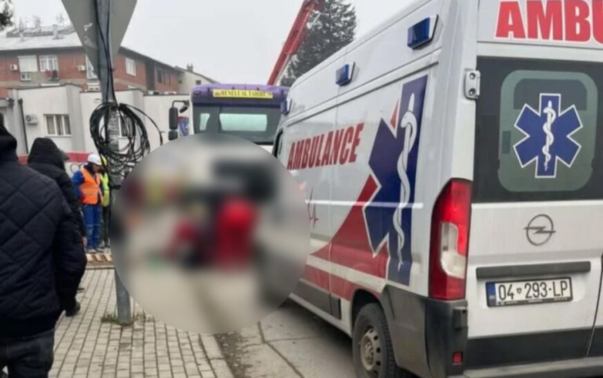 Kamioni godet për vdekje këmbësoren në Prizren