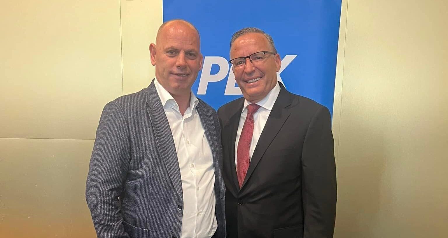 Lladrovci e do Limajn, Selimin, Remin e Jahjagën në PDK: Kosova ka nevojë për ndryshim të kursit