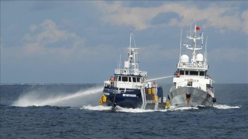 BE dënon “veprimet e rrezikshme” të rojes bregdetare kineze në Detin e Kinës Jugore