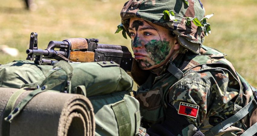 Haradinaj në 113-vjetorin e Ushtrisë Shqiptare: Krenari kombëtare