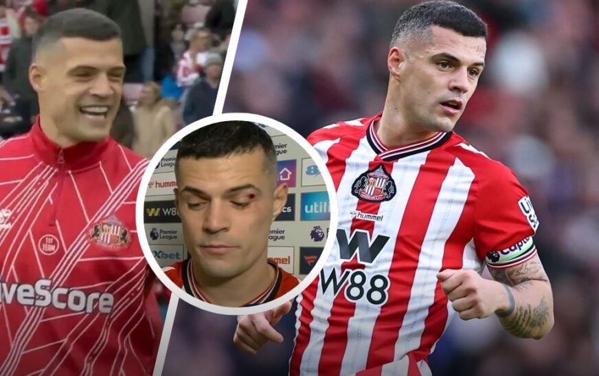 Granit Xhaka pas fitores ndaj Newcastle: Derbit janë për t’u fituar, u motivuam shumë…!