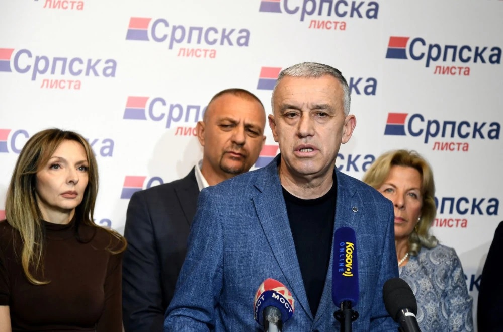 PZAP merr vendim për kandidatët për deputetë të Listës Serbe