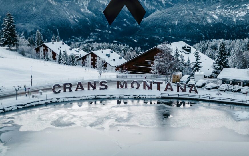 Zvicra shpallë ditë zie në kujtim të viktimave të Crans-Montana
