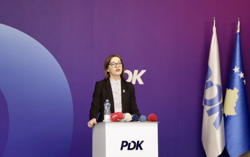 PDK kërkon hetim për pamjet e publikuara nga Kurti për fabrikën për prodhimin e dronëve