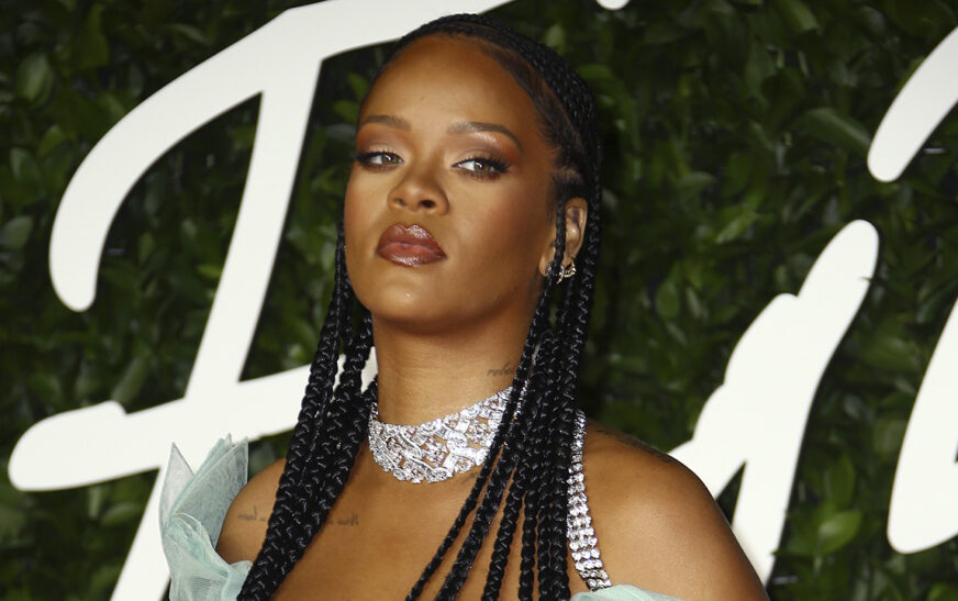 Rihanna sërish shtatzënë?