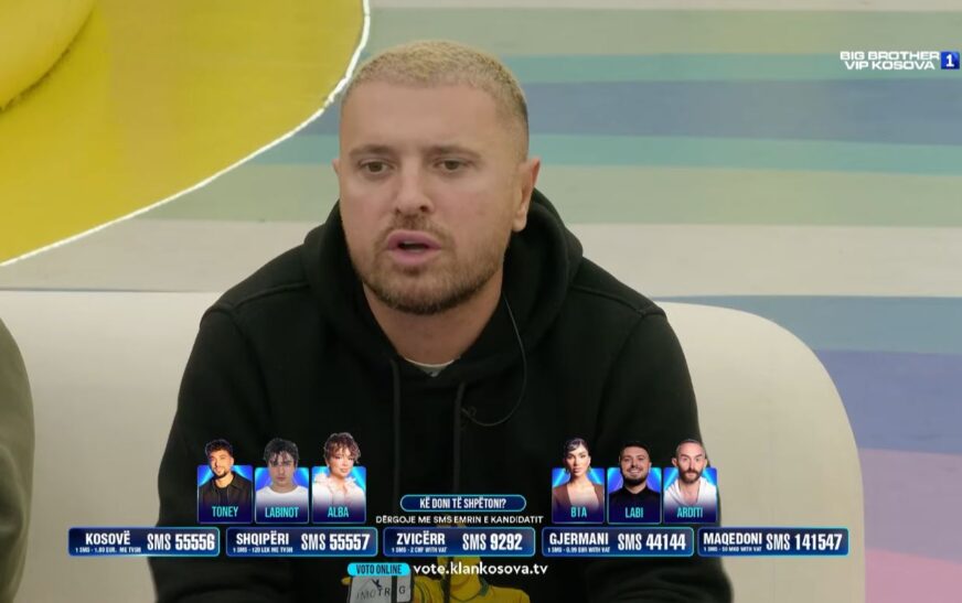 Nominim kokë me kokë, Labi zgjedh Arditin dhe Dolcen: Do të nxjerr hakun e Edit