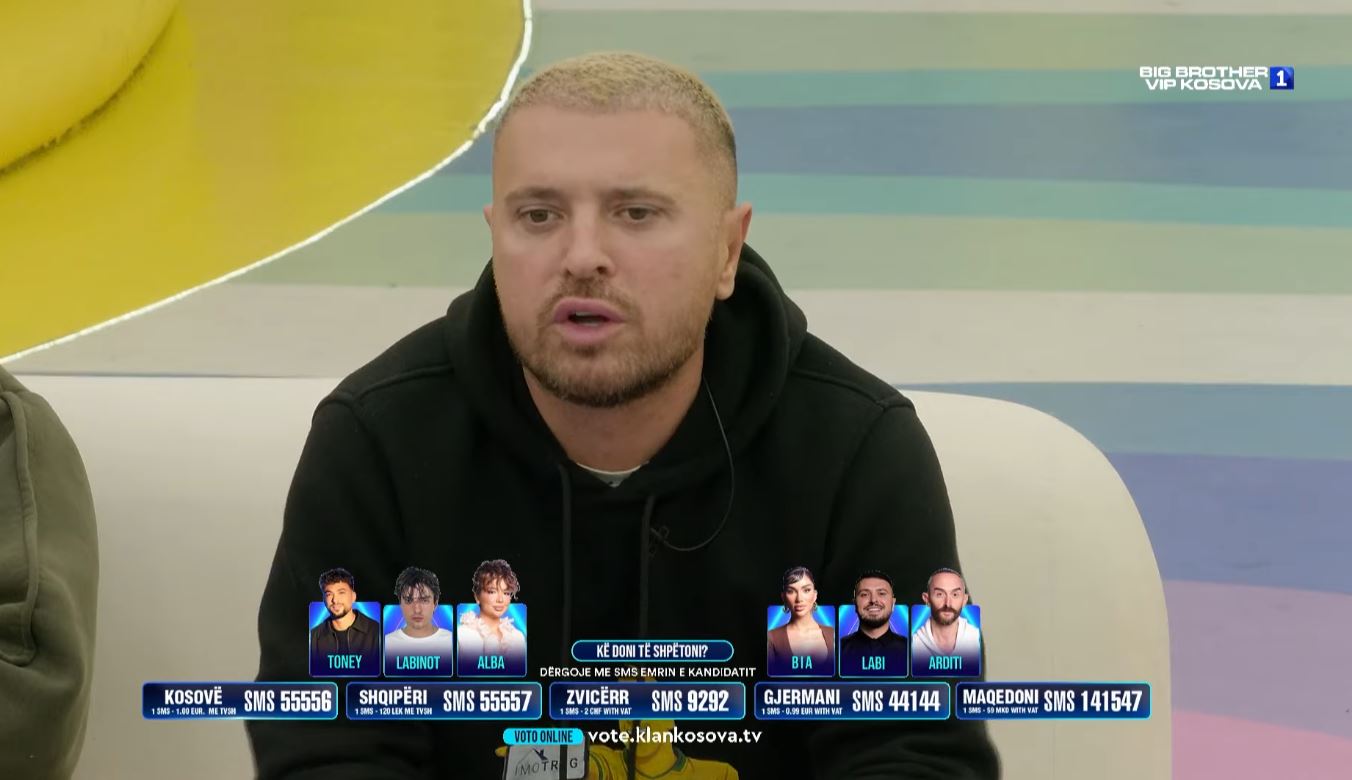 Nominim kokë me kokë, Labi zgjedh Arditin dhe Dolcen: Do të nxjerr hakun e Edit