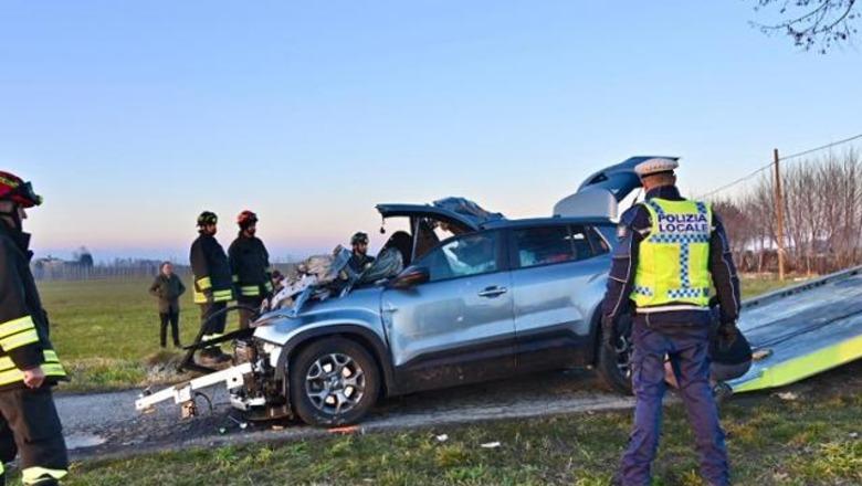Aksident tragjik në Itali: Dy shqiptarë humbin jetën pas përplasjes me kamionin