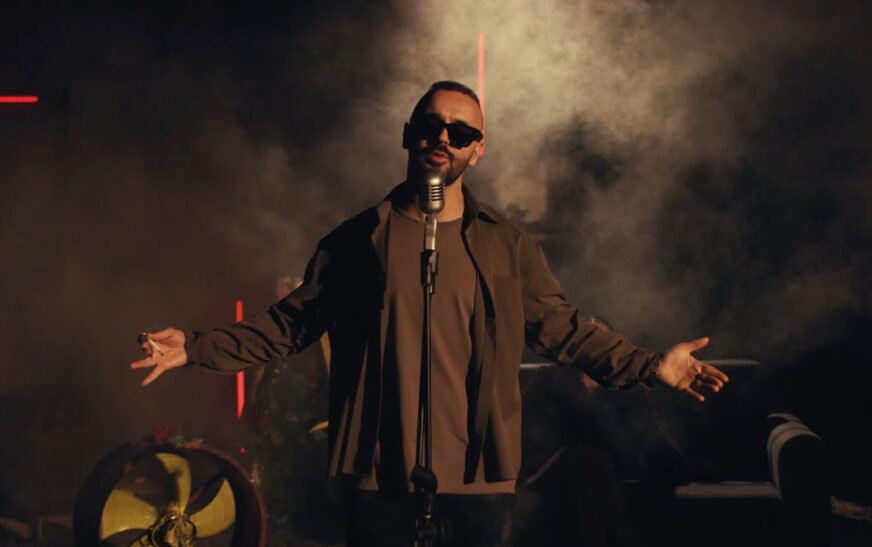 2Ton publikon këngën e re (VIDEO)