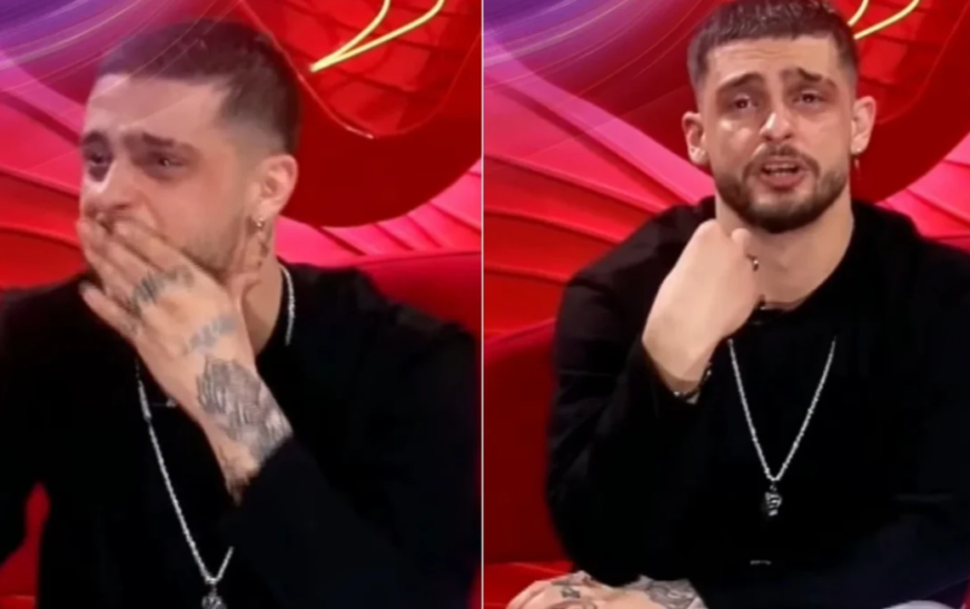 “Më ka dërrmuar…”/ Rogerti i përmendi vdekjen e vëllait të Gjestit, Gimbo: E kam pasur vëlla të vogël