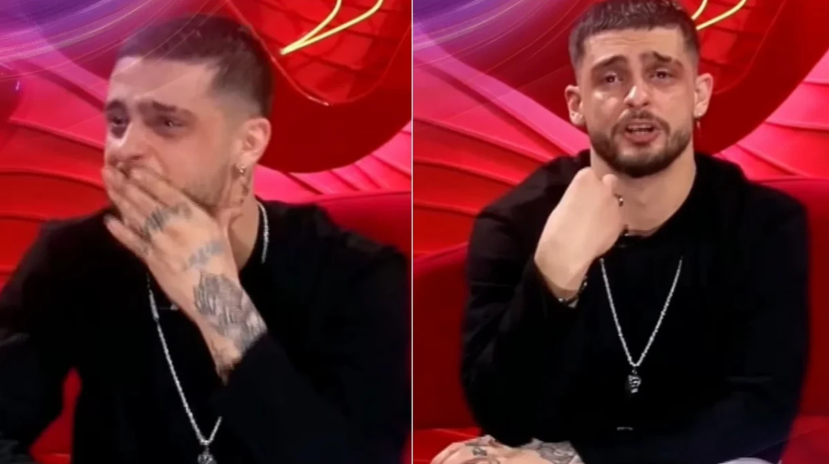 “Më ka dërrmuar…”/ Rogerti i përmendi vdekjen e vëllait të Gjestit, Gimbo: E kam pasur vëlla të vogël