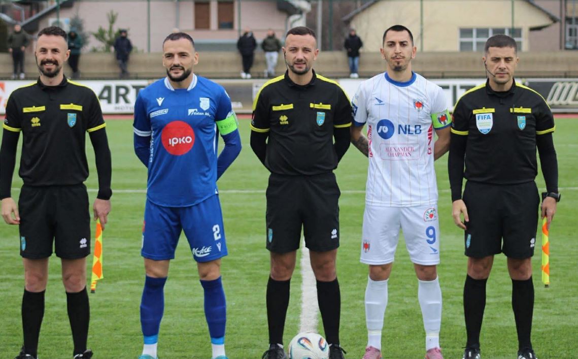 Superkupa e Kosovës luhet në Antalia