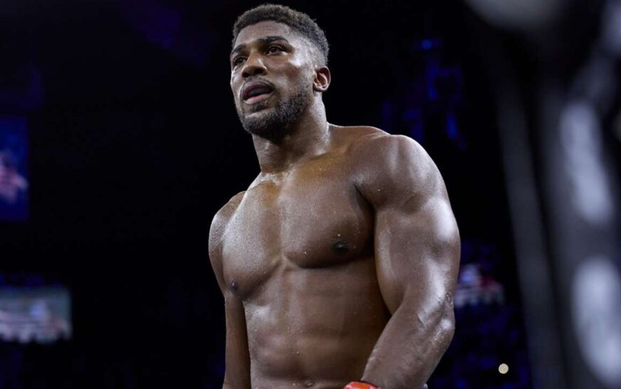 Anthony Joshua në gjendje të mirë shëndetësore, lirohet nga spitali