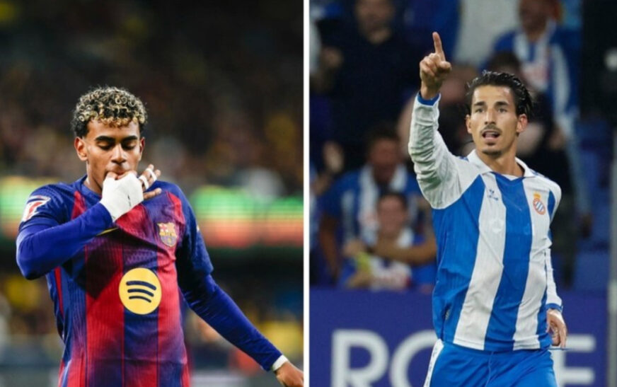 Sulmuesi i Espanyolit ndez derbin ndaj Barcelonës: Do ta shkel Yamalin