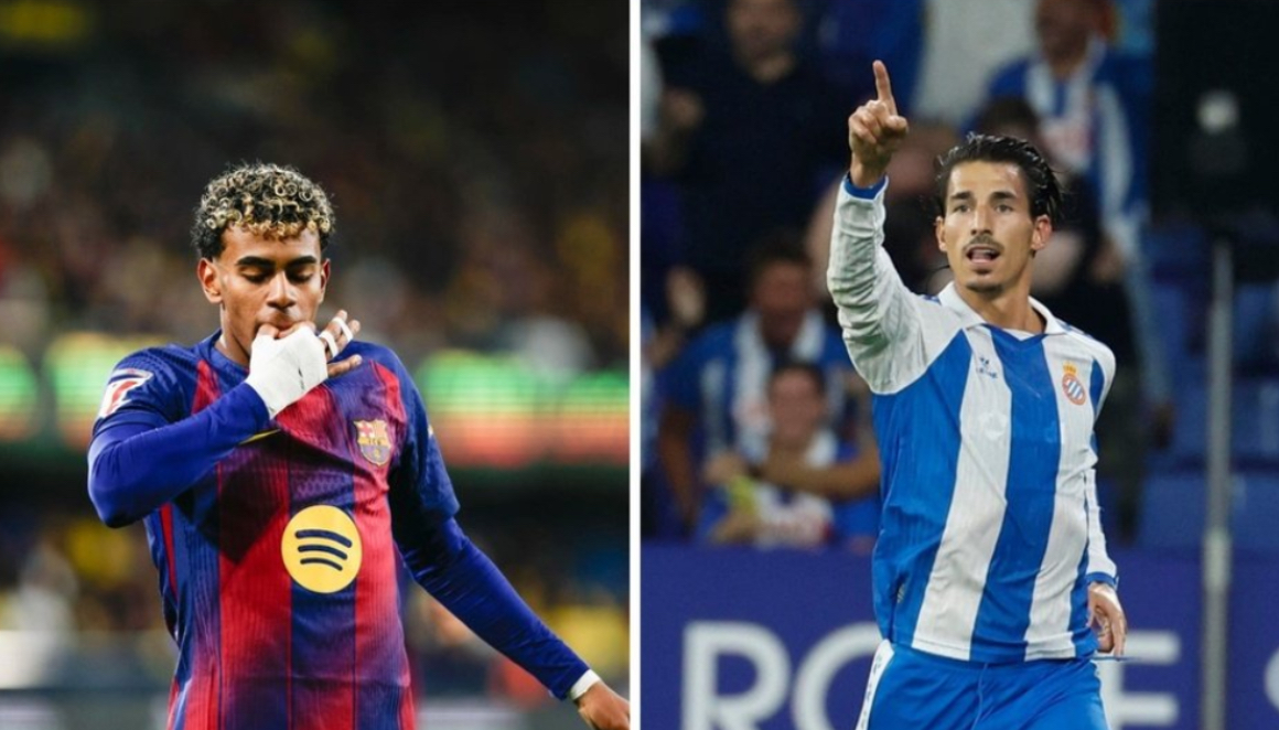 Sulmuesi i Espanyolit ndez derbin ndaj Barcelonës: Do ta shkel Yamalin