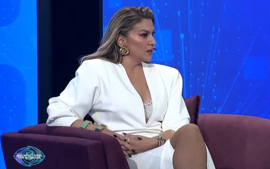 Leonora ‘lë’ Big Brotherin, ja nga kush do të zëvendësohet