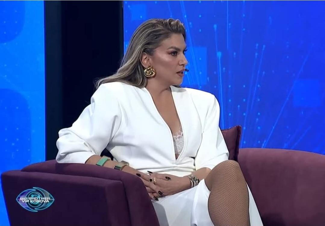 Leonora ‘lë’ Big Brotherin, ja nga kush do të zëvendësohet