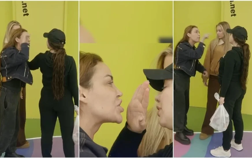 “Do të japësh përgjegjësi, të tregoj unë ty edhe jashtë edhe brenda”, përplasje mes Fjollës dhe Albës