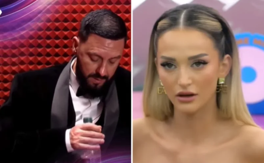 “O mëngjesi im si fjete?!”/ Miri “përkëdhel” me fjalë Selinën përmes derës: Unë jam mirë…