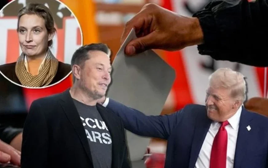 Media serbe e kontrolluar nga Vuçiq shpik ndërhyrjen e Trumpit në zgjedhjet gjermane