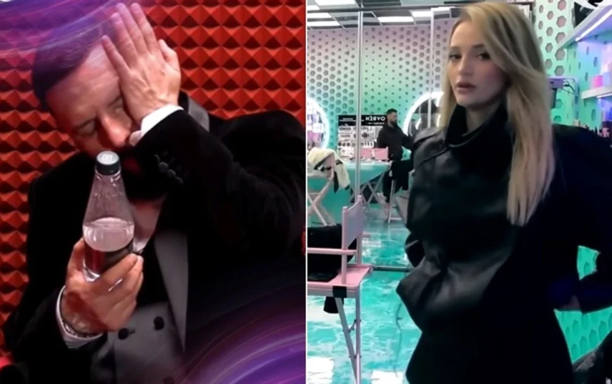 “Na ndanë”, momenti kur Miri qan për Selin në Big Brother VIP Albania