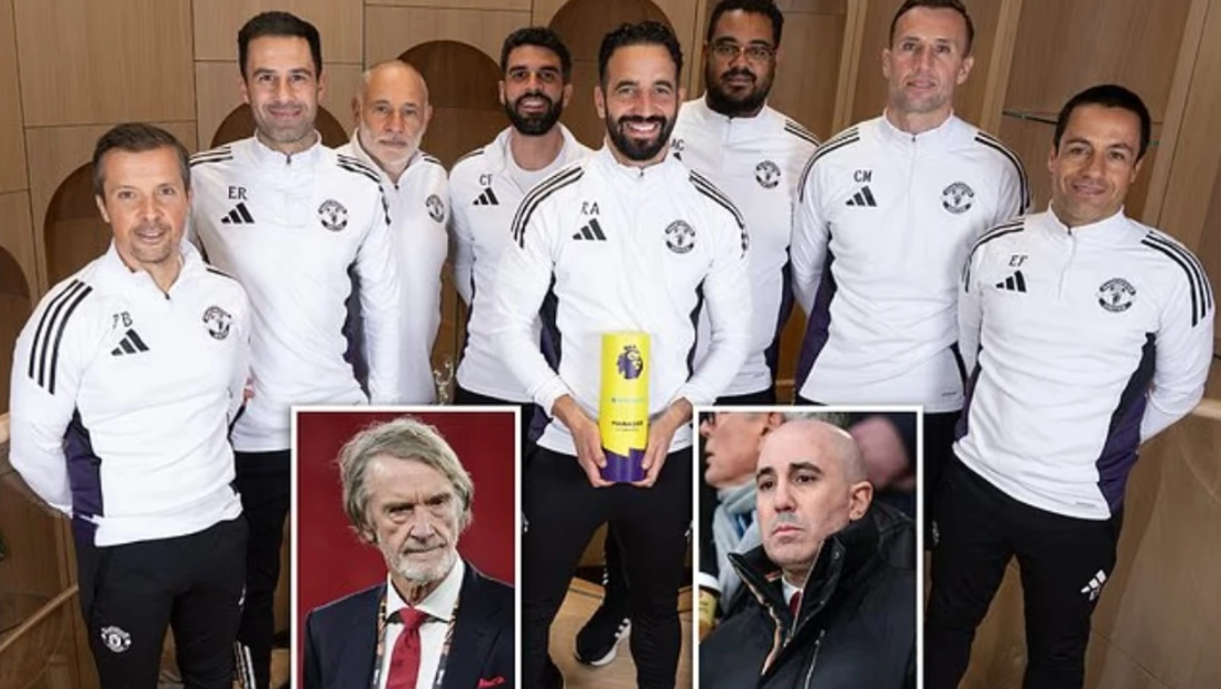 Zbulohet shuma e frikshme që Man Utd ka paguar për ta punësuar dhe shkarkuar Amorimin