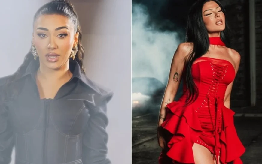 Ya Nina tallet me Melinda Ademin pas publikimit të këngës së re “Cardi B”, dyshon ta ketë shkruar tekstin me ChatGPT