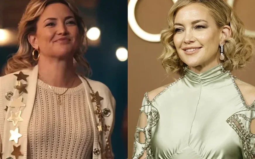 Kate Hudson zbulon se iu desh të shtonte shtatë kilogram për një rol të ri
