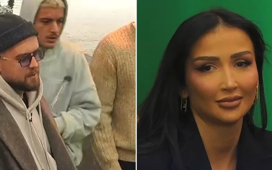 “A të kam mungu” – Kushtrimi pyet Xhenetën, kjo e fundit befason me përgjigjen