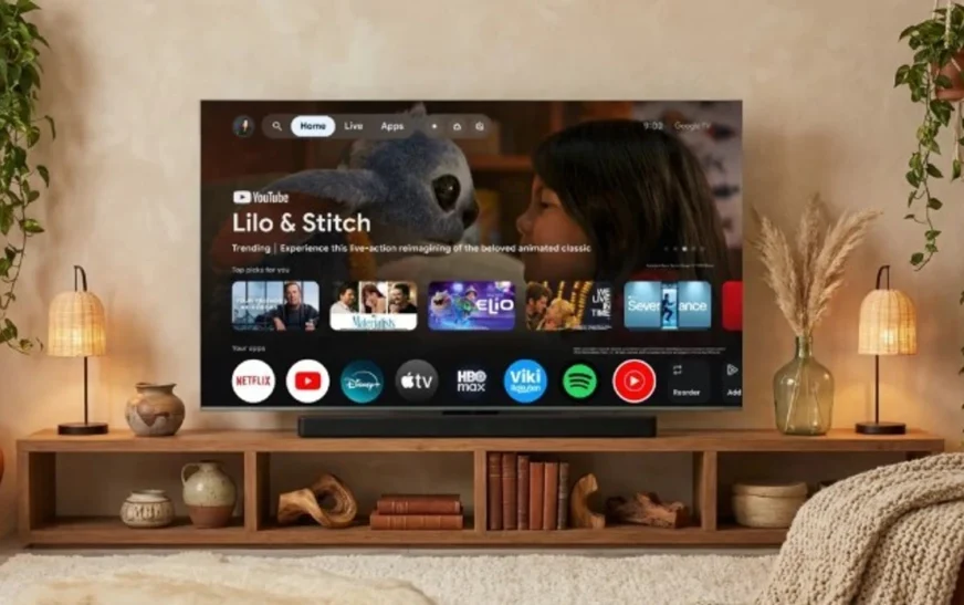 Gemini në Google TV po bëhet më i zgjuar