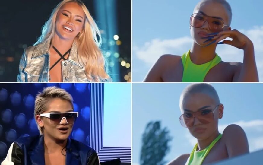 Benita e “godet” fort të dashurin këngëtar që e ka lënë jashtë, tregon për burrat që i pëlqejnë dhe s’është ai