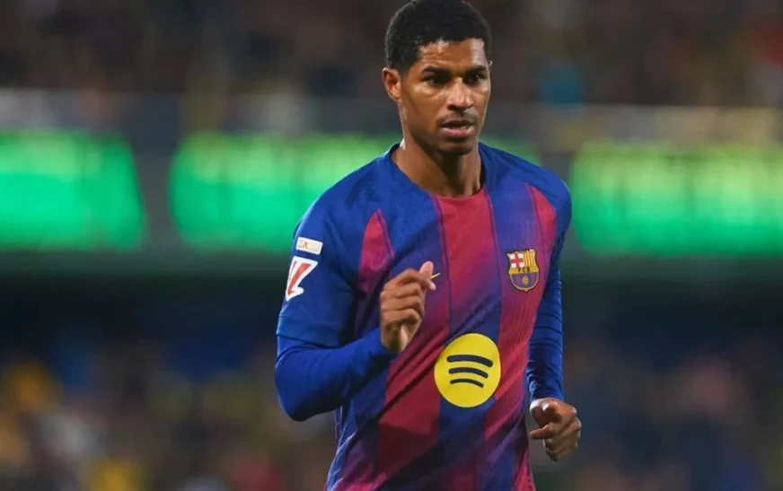 Barcelona merr vendimin final për të ardhmen e Rashford
