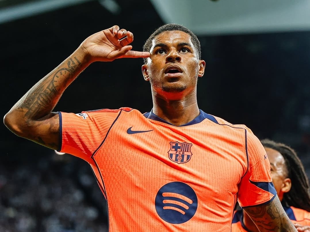 Barcelona merr vendimin final për të ardhmen e Rashford