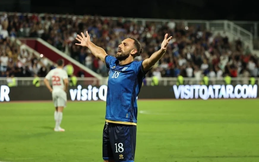 “Sllovakia favorit, por synojmë suksesin historik”, Vedat Muriqi flet për gjysmëfinalen e play-offit