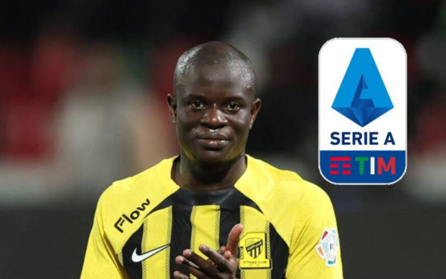 Eksperienca arabe drejt fundit, Kante transferohet te gjiganti italian me kosto zero