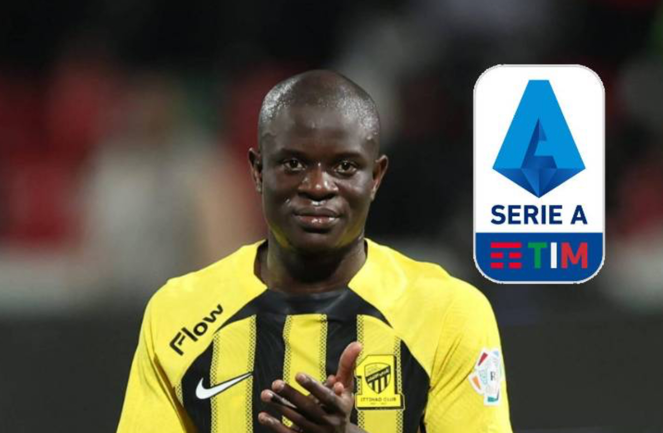 Eksperienca arabe drejt fundit, Kante transferohet te gjiganti italian me kosto zero