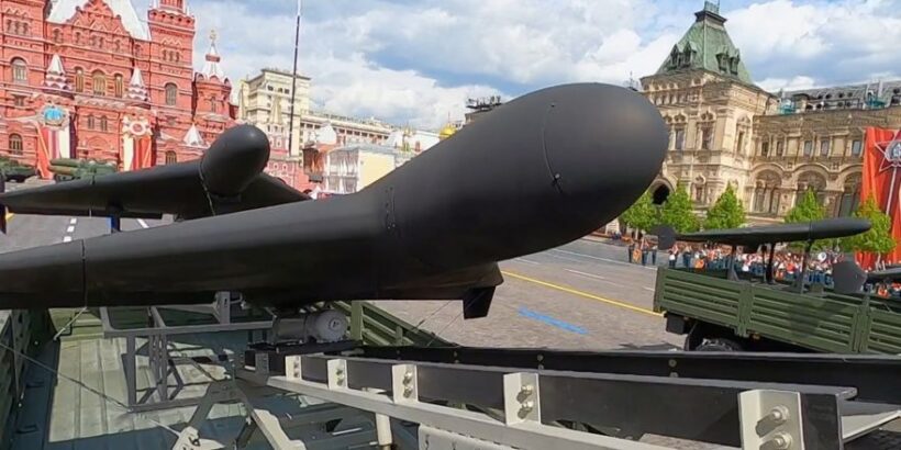 Armë e re ruse shfaqet në qiellin e Ukrainës