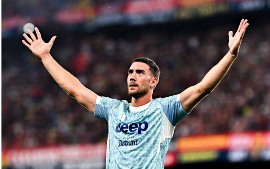 Nuk është Milan, Vlahovic transferohet te rivalët e Juves