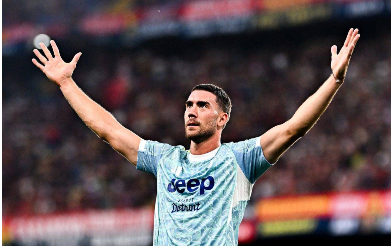 Nuk është Milan, Vlahovic transferohet te rivalët e Juves