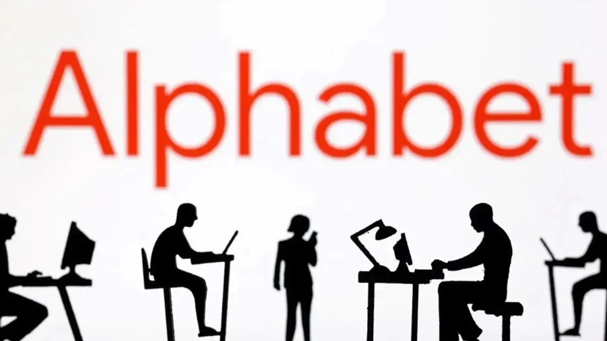 Alphabet arriti përkohësisht një vlerësim tregu prej 4 trilionë dollarësh