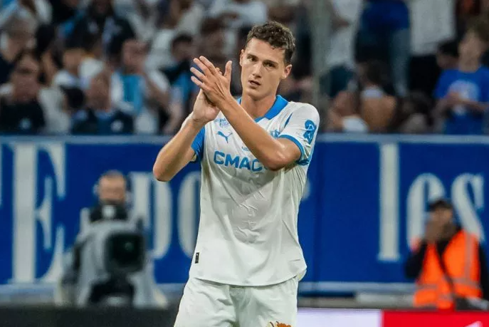 Marseille nuk e blen, Pavard transferohet te rivalët e Interit