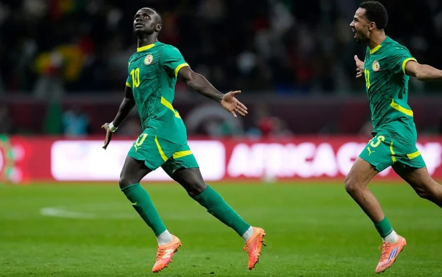 Sadio Mane bën heroin dhe kualifikon Senegalin në finale të Kupës së Kombeve të Afrikës
