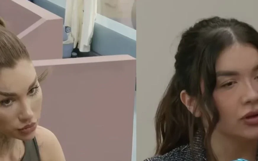 “Më vjen shumë keq që jemi zënë për ish-in”, sqarohen Bia dhe Alba në BBVK