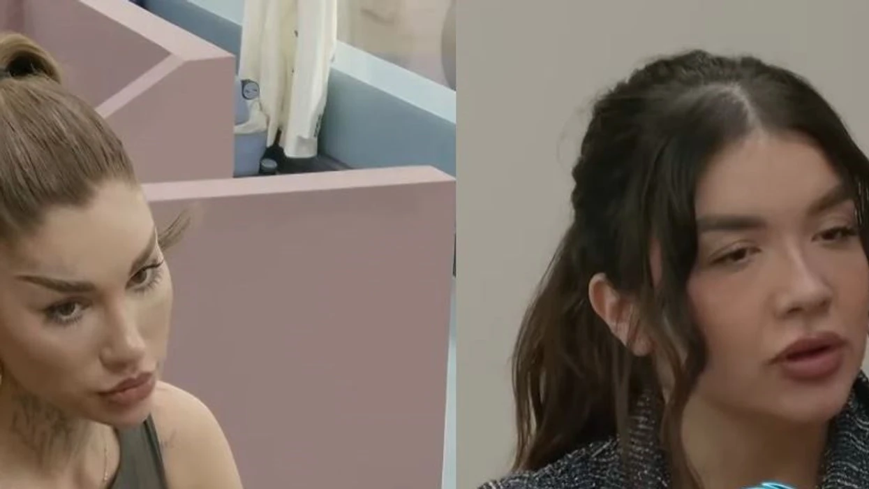 “Më vjen shumë keq që jemi zënë për ish-in”, sqarohen Bia dhe Alba në BBVK