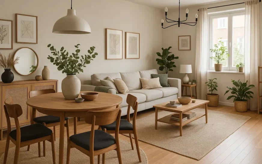 Pse bashkimi i dhomës së ndenjës me tryezarinë dështon në shumicën e rasteve