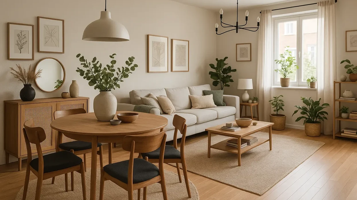 Pse bashkimi i dhomës së ndenjës me tryezarinë dështon në shumicën e rasteve