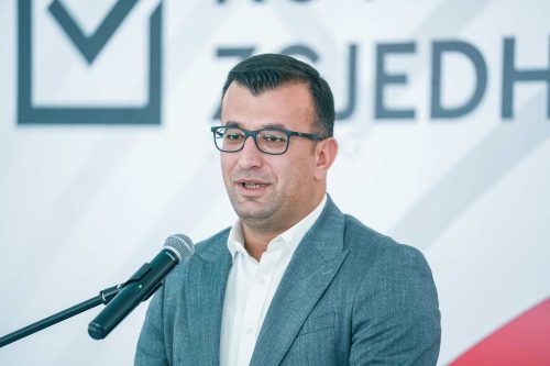 Kriza e LDK-së, reagon Ferati: Kushdo që sheh protagonizëm individual do ta dëmtojë LDK-në