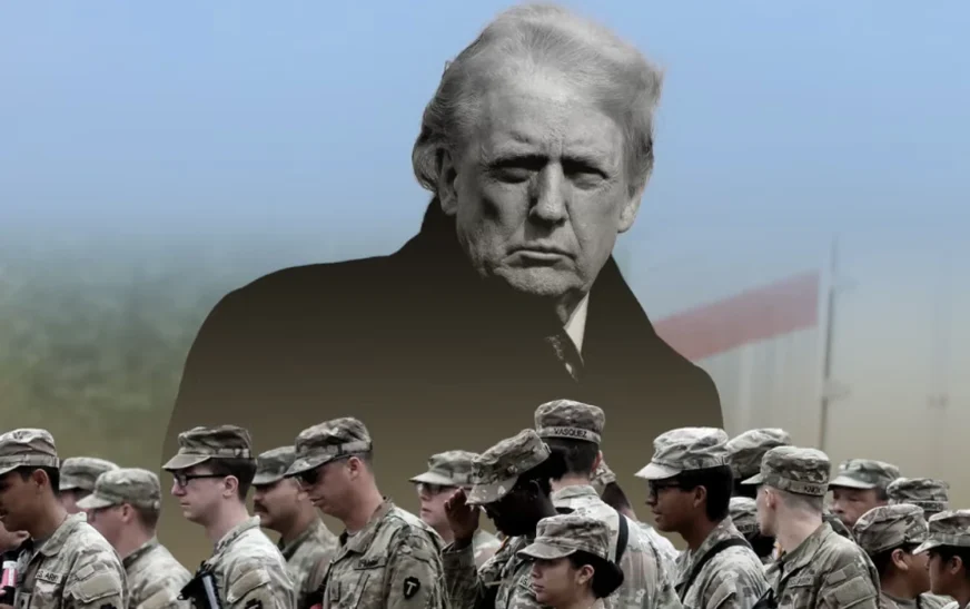 Trump kërcënon të aktivizojë “Aktin e Kryengritjes”